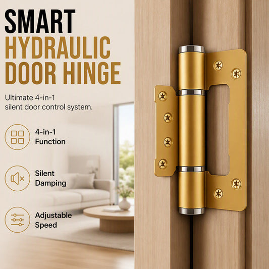 🔩Hydraulic Interlocking Door Hinges