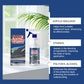 Waterproof Sealing Spray for Roofs & Walls