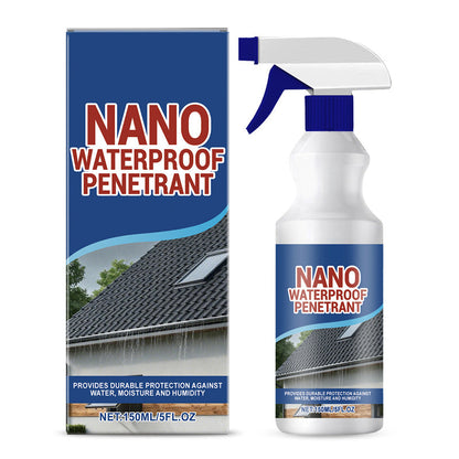 Waterproof Sealing Spray for Roofs & Walls