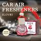 Odor-Removing Car Freshener Diffuser