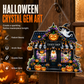 👻Halloween DIY Sparkle Art Hanging Ornament Kit