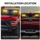 🚗High-Visibility LED Strobe Light Bar