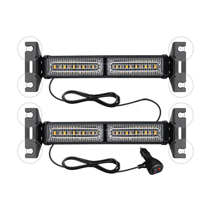 🚗High-Visibility LED Strobe Light Bar