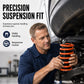 🔧Heavy Duty Coil Spring Air Bags