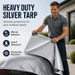 💧Heavy Duty Thickened Waterproof Tarp 