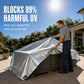💧Heavy Duty Thickened Waterproof Tarp 