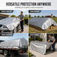 💧Heavy Duty Thickened Waterproof Tarp 
