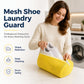 💧Mesh Shoe Washing Bag for Laundry Machine