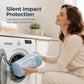 💧Mesh Shoe Washing Bag for Laundry Machine