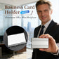 📢📢 50% OFF !! ⏰Aluminum Alloy Mini Anti-theft Briefcase/Business Card Holder