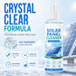 🛒 50% OFF NOW! ☀️ Advanced solar panel cleaning spray – Effectively removes dirt & improves energy output – Easy-to-use outdoor product 💧