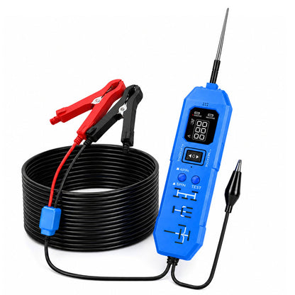 ⚡️Automotive Circuit Tester with Digital Display