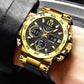 📢📢50% OFF !! ⏰Men's Multifunctional Watch with Dual Display