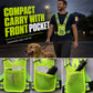📢📢 50% OFF !! ⏰High Visibility Reflective Vest Adjustable Safety Running Gear with Pocket