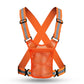 📢📢 50% OFF !! ⏰High Visibility Reflective Vest Adjustable Safety Running Gear with Pocket