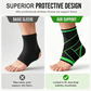 📢📢 50% OFF !! ⏰Elastic Adjustable Ankle Support Braces