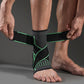 📢📢 50% OFF !! ⏰Elastic Adjustable Ankle Support Braces