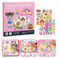 🧩 Last Day Special Price £15.99 ! 🧒👧Kids Magnetic Quiet Book – Folding puzzle scenes, magnetic & educational – Boosts creativity & learning for boys & girls ✨