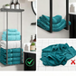 📢📢50% OFF !! ⏰Retractable Bathroom Towel Rack