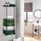 📢📢50% OFF !! ⏰Retractable Bathroom Towel Rack
