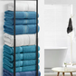 📢📢50% OFF !! ⏰Retractable Bathroom Towel Rack