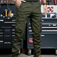 📢📢50% OFF !! ⏰Urban Tactical Cargo Trousers with Tapered Fit