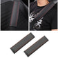🔥 Buy 1  Get 1 Free ！🛡️ PU Leather Car Seat Belt Shoulder Pad