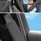 🔥 Buy 1  Get 1 Free ！🛡️ PU Leather Car Seat Belt Shoulder Pad