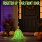 🎉 2026 Sale — Over 23 900 Sold!🔥 Animated Witch Broom Halloween Decoration with Lights and Sound