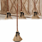 🎉 2026 Sale — Over 23 900 Sold!🔥 Animated Witch Broom Halloween Decoration with Lights and Sound