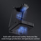 📢📢50% OFF !! ⏰Foldable 3-in-1 15W Fast Wireless Charger