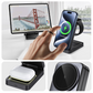 📢📢50% OFF !! ⏰Foldable 3-in-1 15W Fast Wireless Charger
