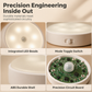 📢📢50% OFF !! ⏰Magnetic Wireless LED Motion Sensor Night Light