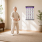 📢📢50% OFF !! ⏰Tai Chi Workout Poster for Seniors
