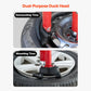 📢📢40% OFF !! ⏰🚗 Portable Tire Bead Breaker – Manual operation, strong leverage, fits 26" wheels – change tires with confidence