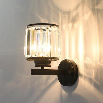 📢📢40% OFF !! ⏰Ambient Crystal Wall Sconce