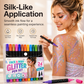 🎨 50% OFF NOW! ✨ 24-Color Face & Body Glitter Marker Set – Dual tips, vibrant shades & long-lasting – Perfect for parties, festivals & creative looks 🌈