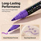 🎨 50% OFF NOW! ✨ 24-Color Face & Body Glitter Marker Set – Dual tips, vibrant shades & long-lasting – Perfect for parties, festivals & creative looks 🌈