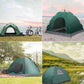 Automatic Quick-Open Rainproof Camping Tent Set