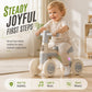📢📢50% OFF !! ⏰Baby Toddler Balance Bike with Music & Lights