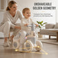 📢📢50% OFF !! ⏰Baby Toddler Balance Bike with Music & Lights