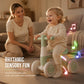 📢📢50% OFF !! ⏰Baby Toddler Balance Bike with Music & Lights