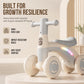 📢📢50% OFF !! ⏰Baby Toddler Balance Bike with Music & Lights