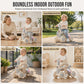 📢📢50% OFF !! ⏰Baby Toddler Balance Bike with Music & Lights