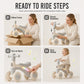 📢📢50% OFF !! ⏰Baby Toddler Balance Bike with Music & Lights
