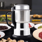 ⚡ Save 50%! ☕ Electric Grinder – 4-leaf blade, one-touch & safety lock ✨