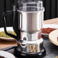 ⚡ Save 50%! ☕ Electric Grinder – 4-leaf blade, one-touch & safety lock ✨