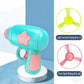 🔫 50% OFF NOW! 🛸 LED Flying Disc Launcher Gun Toy – Glowing discs, long range & easy to use – Perfect for outdoor fun & active play 🌟