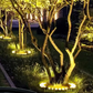 📢📢50% OFF !! ⏰IP65 Waterproof Outdoor Ring Tree Light