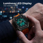 📢📢50% OFF !! ⏰ Men's Dual Display Sports Watch – Analog-Digital Watch with Luminous Dial